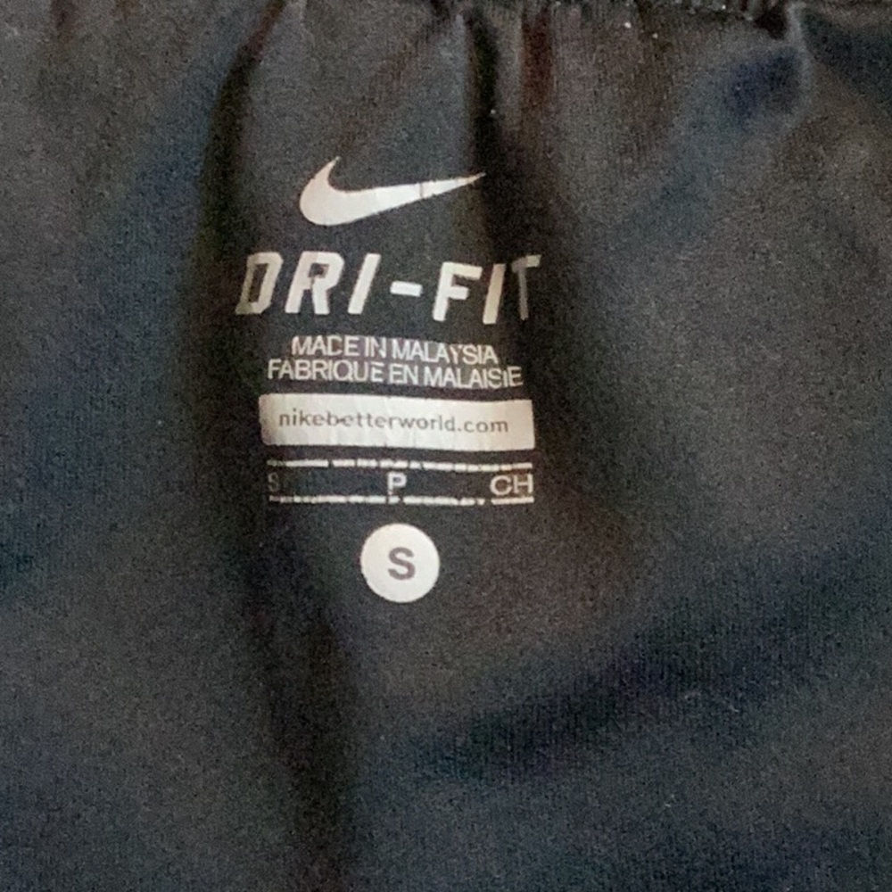 Nike Dri-fit Tempo Shorts size small - Picture 5 of 5
